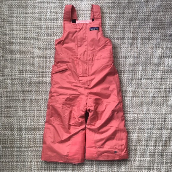 Patagonia Snow Bib (size 2T)